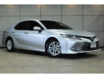 2019 Toyota Camry 2.0 (ปี 18-24) G Sedan AT