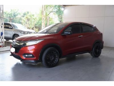 ปี2018 HONDA HR-V 1.8 RS MINOR CHANGE CVT