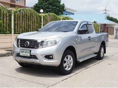 NISSAN NP300 NAVARA KING CAB 2.5 S ปี 2016 เกียร์MANUAL 6 Speed