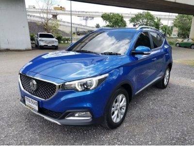 MG ZS 1.5 D ปี 2018 รถสวยใหม่ใช้น้อย พร้อมโปร.แจกจริง จอง100 รับ10,000