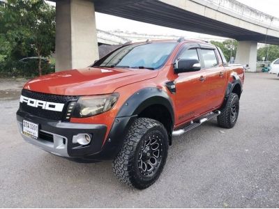 2013 FORD RANGER 2.2 AUTO