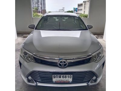 ขาย TOYOTA CAMRY, 2.0 G โฉม ปี12-18 รูปที่ 0