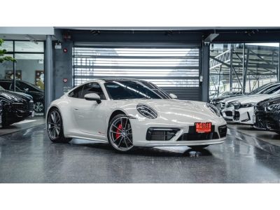 Porsche 911 Carrera (992) ปี 2020 ไมล์ 16,xxx Km