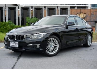 BMW 320d F30 Lci ปี 2018 ไมล์ 10x,xxx Km