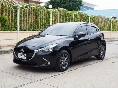 MAZDA2 1.3 SKYACTIVE HIGH PLUS ปี 2018 สภาพนางฟ้า