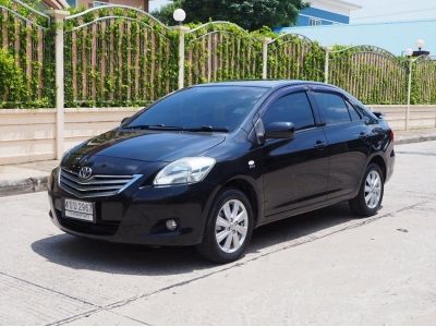 TOTOTA VIOS 1.5 J (ABS)(MNC) ปี 2011 เกียร์AUTO