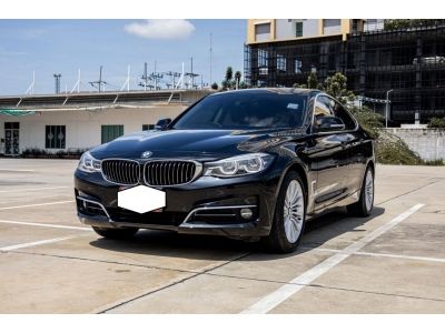 ปี 2019 BMW 320D GT LUXURY F34 2.0 TWINPOWER TURBO 8AT