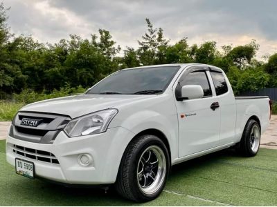 Isuzu D-Max Blue Power Spacecab 1.9 S M/T ปี 2016