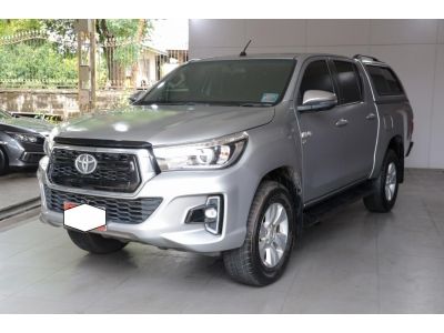 2018 TOYOTA REVO DOUBLECAB 2.8 G PRERUNNER AT