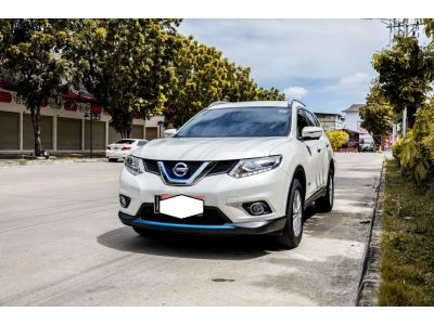 ปี2016 NISSAN X-TRAIL HYBRID 2.0 V 4WD. AT  สวยจัด ท็อป