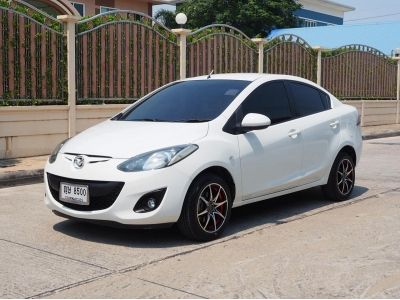 MAZDA 2 1.5 GROOVE (SEDAN) ปี 2011 เกียร์AUTO