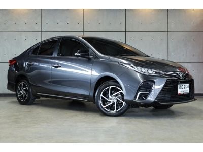 2022 Toyota Yaris Ativ 1.2 (ปี 17-22) Sport Sedan AT รูปที่ 0