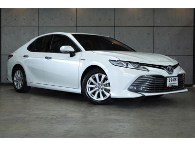 2020 Toyota Camry 2.5 (ปี 18-24) Hybrid Sedan AT