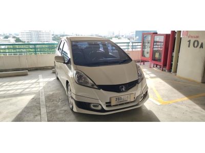 รถบ้านเจ้าของขายเอง HONDA JAZZ 1.5 S AT 2012 + Option เพียบ รูปที่ 0