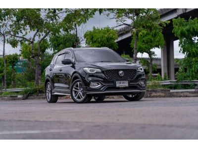 2020 Mg HS Turbo รุ่น X SUV รถบ้านมือเดียว ถูกกว่าป้ายแดง 500,000