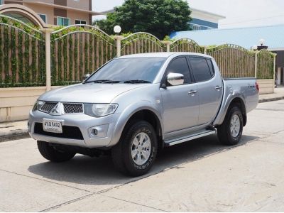 MITSUBISHI TRITON 2.4 GLS PLUS DOUBBLECAB(CNG)