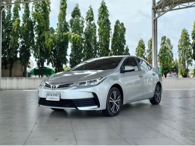 COROLLA ALTIS 1.6 G (MC)	2017