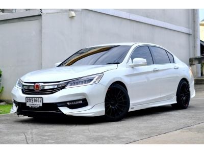 Honda Accord G9 2.0 EL auto ปี 2013 MNC รูปที่ 0