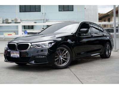 BMW 520D M Sport G30 ปี 2019 ไมล์ 8x,xxx Km รูปที่ 0