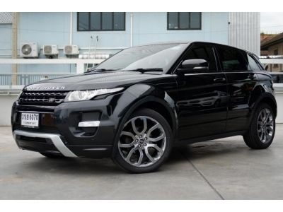 Land Rover Range Rover Evoque 2.2 SD4 Dynamic ปี 2014 ไมล์ 9x,xxx Km