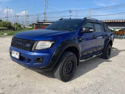 FORD Ranger 2.2 XLT 4ประตู AT ปี2012 รถสวยขายถูก