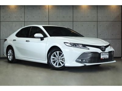 2020 Toyota Camry 2.0 (ปี 18-24) G Sedan AT