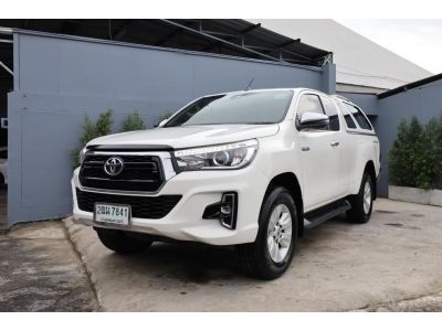 2019 TOYOTA REVO SMART CAB 2.4 E PLUS PRERUNNER auto