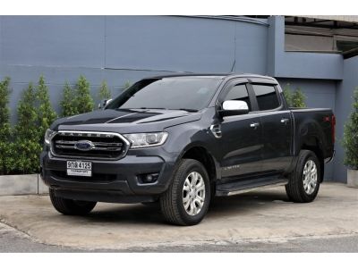 2019 FORD RANGER D-CAB 2.0 TURBO LIMITED 4X4 auto