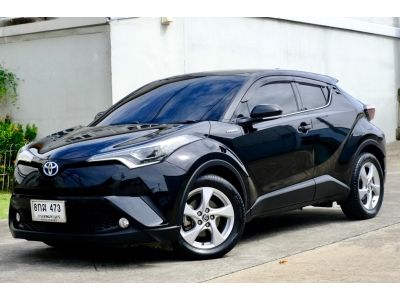 TOYOTA CH-R 1.8 Hybrid HV MID auto รถสวยมาก