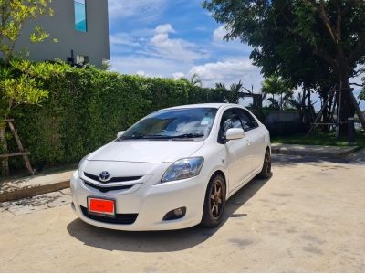 Toyota Vios J เกียร์ MT ปี09