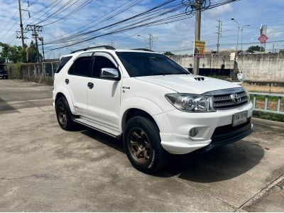 2010 TOYOTA FORTUNER 3.0 V 4WD