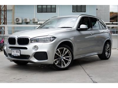 BMW X5 xDrive30d M Sport LCI F15 ปี 2016