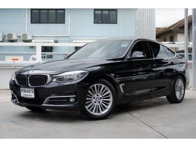 BMW 320d GT Luxury ปี 2019 รูปที่ 0