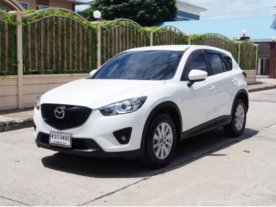 MAZDA CX-5 2.0 C ปี 2015