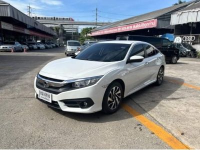 2016 Honda Civic 1.8 EL