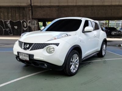 2014 Nissan Juke 1.6 V AT 4688-xxx เพียง 259,000 รูปที่ 0