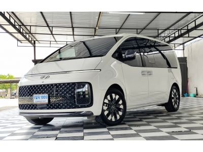 HYUNDAI STARIA 2.2 PREMIUM 2023 (นจ 1009)