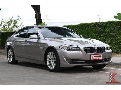 BMW 525d 3.0 F10 (ปี 2011) Sedan รหัส1256