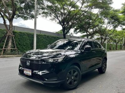 Honda HRV EL eHEV ปี22 สีดำ hybrid