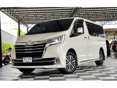 TOYOTA MAJESTY 2.8 PREMIUM 2020  นจ 879 เชียงใหม่ รูปที่ 0