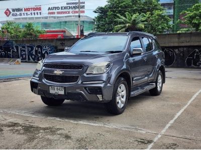 2013 Chevrolet Trailblazer 2.8 LTZ 4WD AT 6437-14x