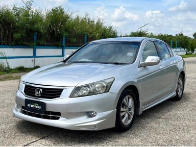 2010 Honda ACCORD 2.0 EL i-VTEC รถเก๋ง 4 ประตู รถสภาพดี มีประกัน