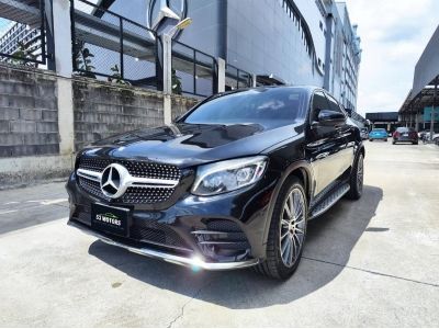 2017 Mercedes-Benz GLC250 2.0 GLC 250 d Coupe 4MATIC AMG Plus SUV Topสุด