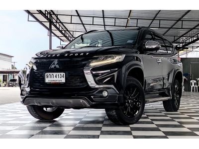 MITSUBISHI NEW PAJERO SPORT 2.4 GT.PRE.2WD.ELITE 2019 4 กภ 4134