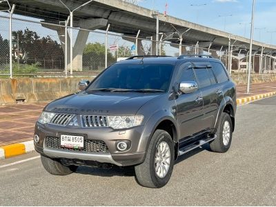 MITSUBISHI Pajero 2.5 GT ปี2012 รถบ้าน ไม่เคยชน เครื่องช่วงล่างแน่น รูปที่ 0