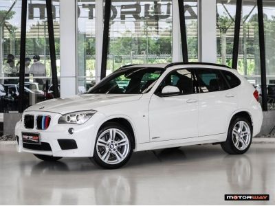 BMW X1 sDrive18i M Sport E84 ปี 2016 ไมล์ 135,4xx Km