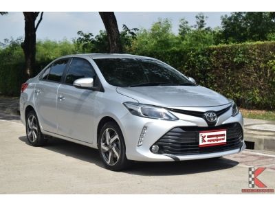 Toyota Vios 1.5 (ปี 2018) S Sedan รหัส3676