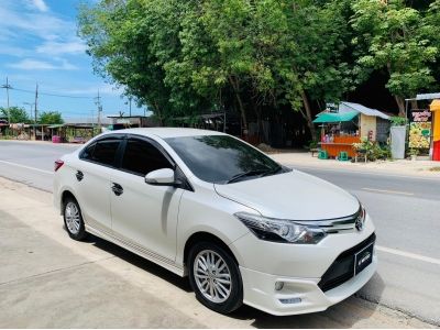 Toyota vios Exclusive 2016 AT รูปที่ 0