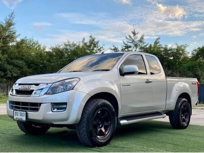 ISUZU D-Max All New V-Cross 2.5 VGS Z 4WD (Super Daylight) M/T ปี 2014