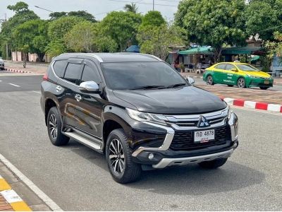 MITSUBISHI Pajero 2.4 GT Premium ปี2018